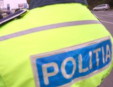Autoturism furat din Belgia identificat de poliţiştii botoşăneni