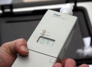 Șofer prins la volan deși …