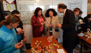 Masterchef la Liceul Sf. Stelian …