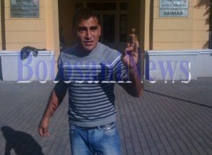 Incredibil! Un bărbat s-a tăiat …