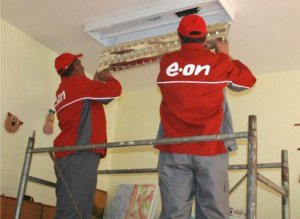 E.ON derulează proiectul „Energie în …