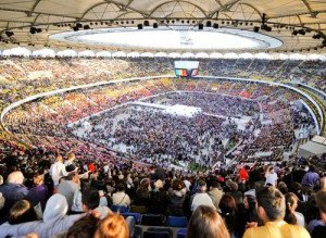 REPORTAJ: Lansarea candidaţilor USL, proba …