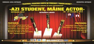 Vezi programul spectacolelor din cadrul concursului de artă păpuşărească de la Teatrul Vasilache Botoşani