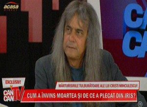 Cristi Minculescu: 