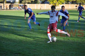 FCM Dorohoi învinsă pe teren propriu de cei de la CS Kosarom Paşcani - FOTO
