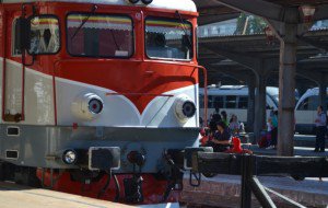 Vezi cum poţi închiria un tren de la CFR!