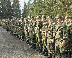 Ziua Armatei va fi marcată şi la Botoşani