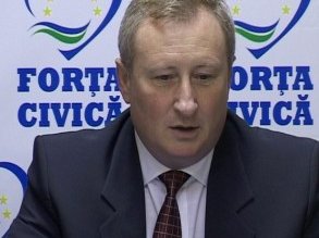 Juriştii din Partidul Forţa Civică …