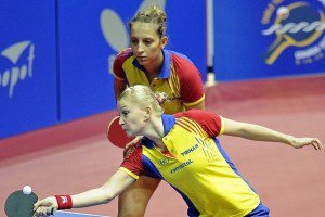 Romania a obţinut medalia de aur la Campionatul European de tenis de masa