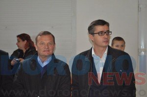 Andrei Dolineaschi şi Dorin Alexandrescu …