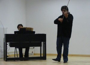 Turneul naţional „Vioara lui George …