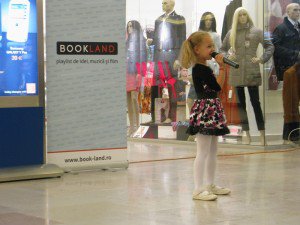 BookLand transformă Tratoria Center Botoşani în centru cultural!