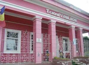 Teatrul „Vasilache” premiat la festival …