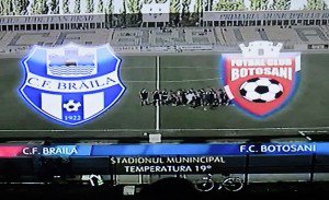 FC Botosani a pierdut meciul …