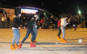 Vezi când se deschide patinoarul …