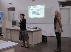 Voluntarii Rorec au lansat la …