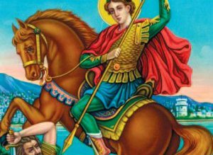 Sfântul Dumitru: LA MULȚI ANI …