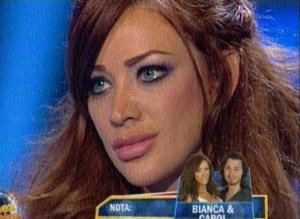 Bianca Drăguşanu A PLÂNS la …