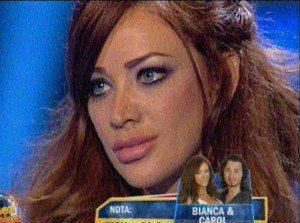 Bianca Drăguşanu A PLÂNS la 