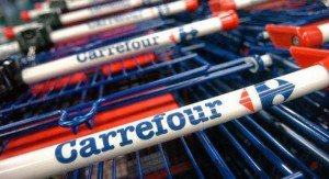 Carrefour a părăsit deja trei …