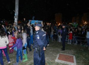 Raport de activitate a jandarmilor …