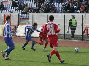 FC Botoşani joacă în această seară cu CFR Cluj în optimile Cupei României