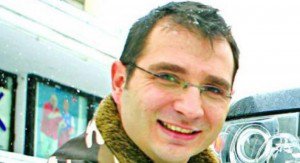 Doi prezentatori de la OTV …