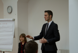 Florin Gavril a fost reales …