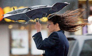 Atenţie! Avertizare meteorologică de vânt …