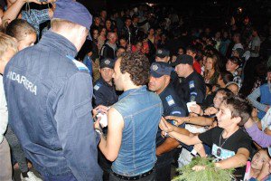 Jandarmii vor asigura ordinea şi …