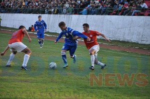 Vezi golul înscris de Bordeianu …