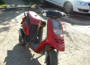 Motociclu furat depistat de poliţiştii …