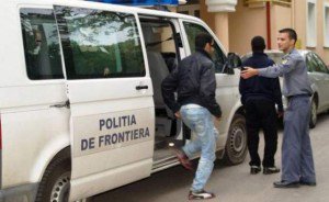 Lucrare penală pentru contrabadă întocmită de poliţiştii de frontieră gălăţeni