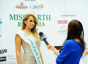Ieșeanca, Diana Popistaşu Câştigătoarea Miss …