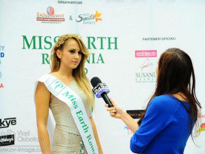 Ieșeanca, Diana Popistaşu Câştigătoarea Miss Earth România renunţă la titlu