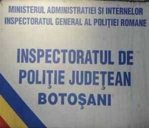 IPJ Botoşani a afişat lista cu şefii de post din judeţ. Vezi lista completă!