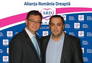Lansarea candidaților ARD, sub solganul …