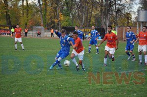 Pauză competiţională pentru FCM Dorohoi, în această etapă.