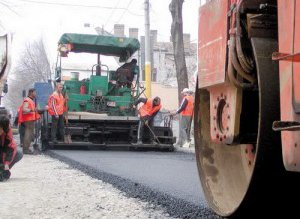 Oraşul Flămânzi intră în şantier …