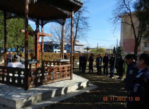 Sfinţii Mihail şi Gavriil sărbătoriţi …