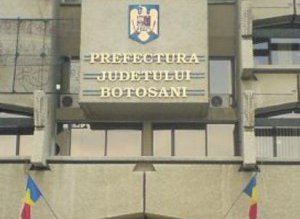 Prefectura nu a înregistrat materialul …