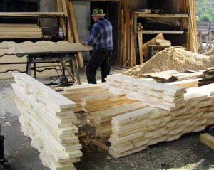 Societate de prelucrare a lemnului din Botoşani amendată cu 5000 lei