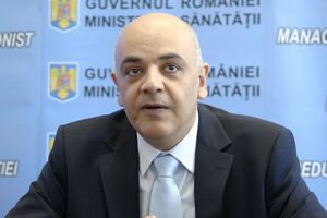 Raed Arafat: Numirea mea trebuie privită la rece, e nevoie de continuitate în minister