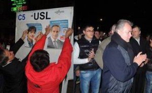 Botoşani: S-a dat startul campaniei electorale pentru alegerile parlamentare
