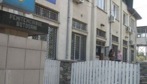 Un deţinut de la Penitenciarul …