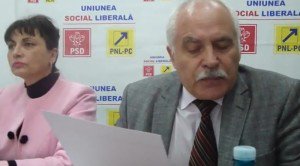 Vezi ce conţine “Pactul de guvernare pentru Botoşani” propus de USL - VIDEO