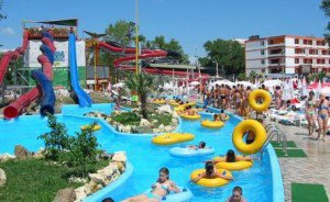 Proiectul Aqua Park-ului de la Cucorăni abandonat de investitorii italieni