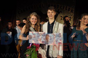 Miss şi Mister Boboc 2012: …