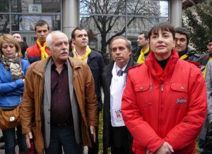 Marș organizat cu ocazia Zilei …