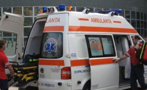 Accident rutier grav din cauza …
